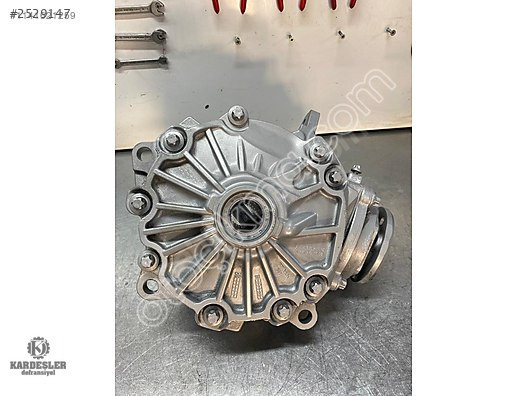MERCEDES ÖN DEFRANSİYEL W221 W212 W204 4X4 3.07 oran