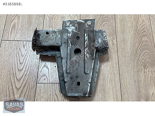 Dacia Dokker Sağ Şasi Uç