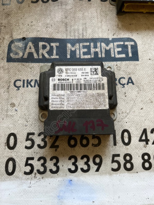 ÇIKMA SEAT IBİZA AİRBAG BEYNİ 6R0959655E - 6R0 959 655 E