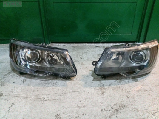 SUPER B 2011-2012-2013-2014-2015 MATRIX SAG SOL FAR LEDLİ HATASIZ