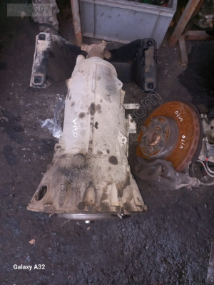 MERCEDES VİTO 651 ŞANZIMAN KOMPLE KONUK OTO