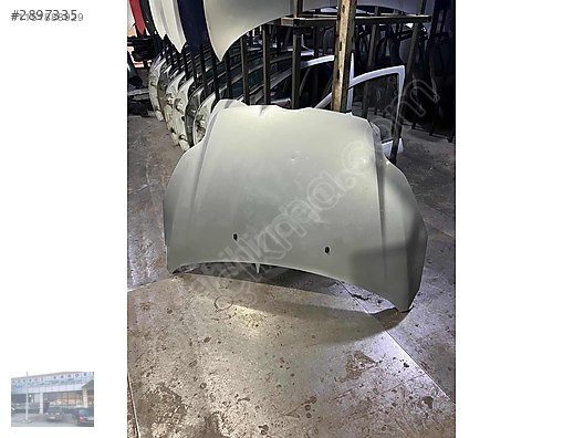 FORD FOCUS 3 KAPUT ÇIKMA
