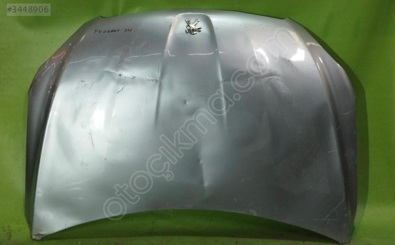 Peugeot 301 ön kaput