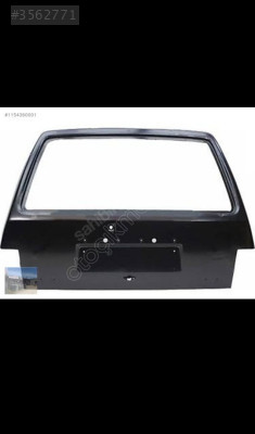 FIAT TOFAŞ KARTAL BAGAJ KAPAĞI
