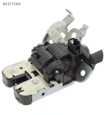 4H0827505A A6 13-18 İBİZA FABİA OCT TOLEDO 2013 ARKA BAGAJ KİLİDİ