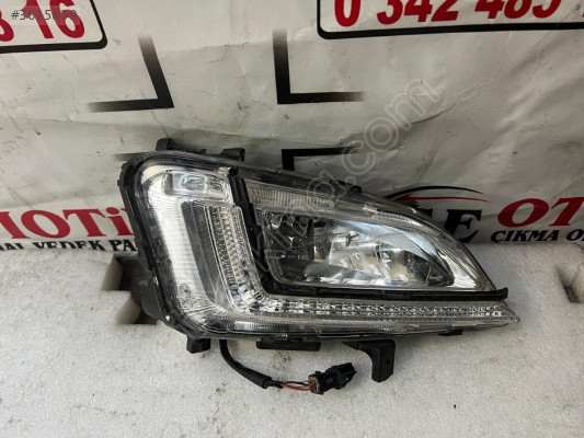 2015/2020 HYUNDAİ TUSCON SAĞ SOL LEDLI SİS FARI ORJİNAL