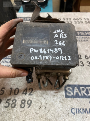 ÇIKMA PROTON SAVVY PW861489 06.9109-0121.3 ABS BEYNİ