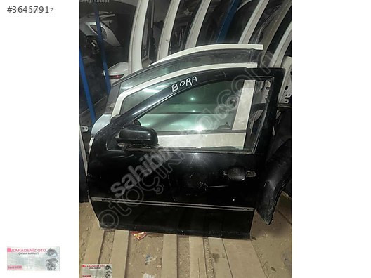 VOLKSWAGEN BORA SOL ÖN KAPI