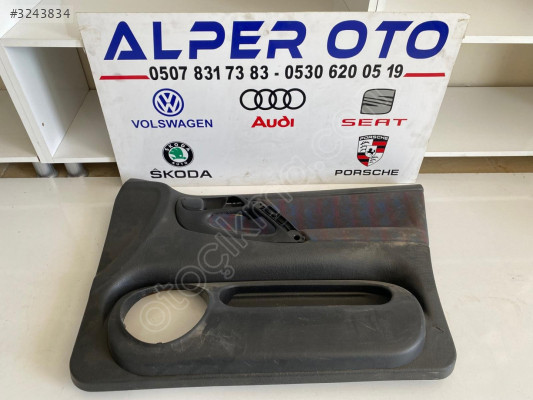 VOLKSWAGEN POLO HATCHBACK 99 ÇIKMA ORJİNAL SAĞ ÖN İÇ KAPI DÖŞEMES
