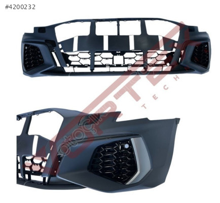 A3 ÖN TAMPON PANJUR SİS KAPAĞI S LİNE 2021 ÜSTÜ SIFIR İTHAL