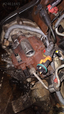 Ford Connect 110'luk Mazot Pompası yedek parça