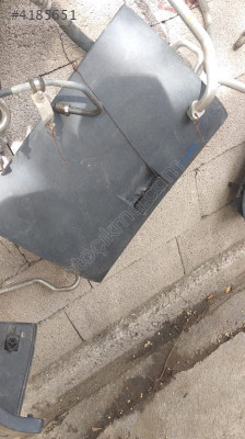 HYUNDAİ GETZ TORBİDO KAPAĞI