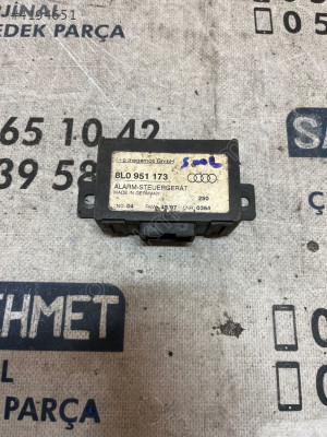 ÇIKMA AUDI A8 8L0 951 173 8L0951173 ALARM BEYNİ