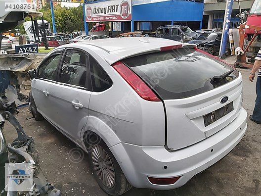 Ford Focus 2 Makyajlı Çıkma Sol Ön Kapı