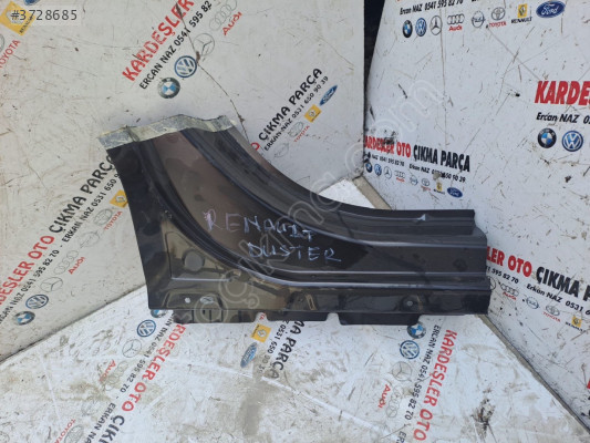 Renault Dastır sağ arka Marşbiyel sacı