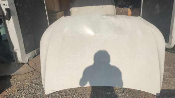 CİTROEN C-ELYSEE MOTOR KAPUTU ORİJİNAL ÇIKMA