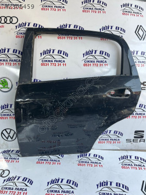 2006 2012 Fiat punto arka sol kapı çıkma
