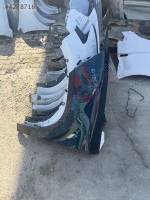 SEAT ATECA SOL ÖN ÇAMURUK ÇIKMA ORJİNAL