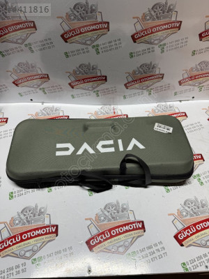 DACİA SANDERO TRAFİK SETİ ORİJİNAL SÖKME