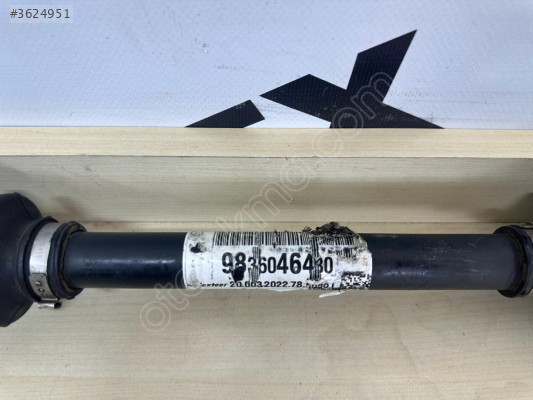 Peugeot 208 2020-2024 1.2 Benzin Sol Aks