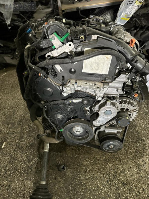 CİTROEN C-ELYSEE 1.6 EURO 6 DİZEL SANDIK MOTOR