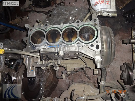 MAZDA 2 2010 ÇIKMA TİRBÜN