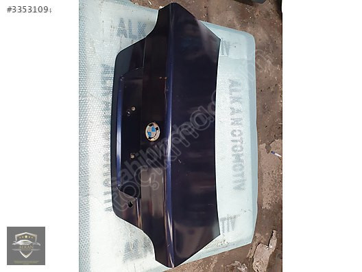 BMW E39 BAGAJ KAPAĞI EURO CARS