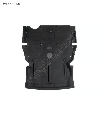 51757241814 BMW F30 F31 F34 2011-2019  MOTOR ALT MUHAFAZA ÖN KEÇE