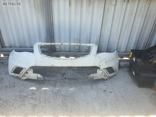 SSANGYONG KORANDO ÖN TAMPON