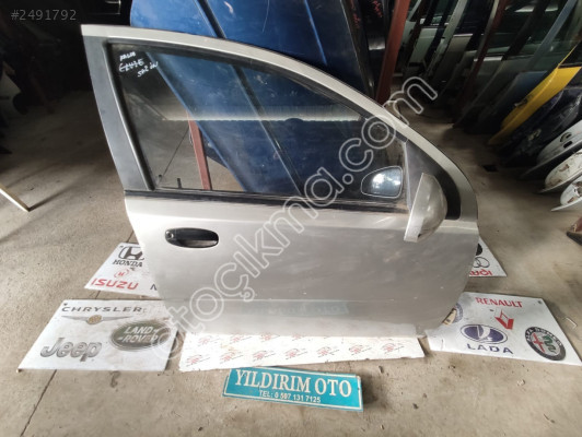 CHEVROLET KALOS SAĞ ÖN KAPI