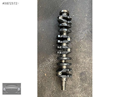 BMW 5 SERİSİ E39 M52 MOTOR 528 KRANK MİLİ 2242898