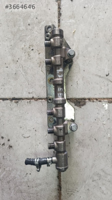 EGEA LİNEA FİORİNO DOBLO 1.3 RAİL HATTI / ENJEKTÖR KÜTÜĞÜ