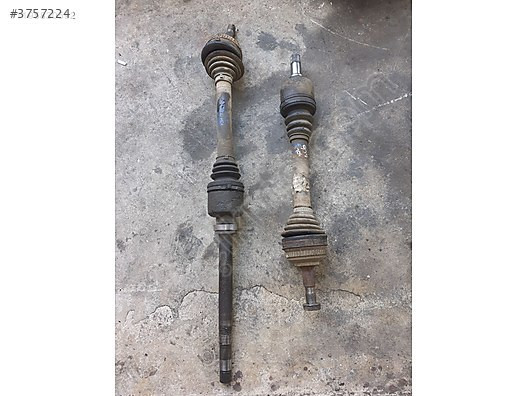 PEUGEOT PEJO 406 2.0 HDİ DİZEL SAĞ SOL AKİS AKS
