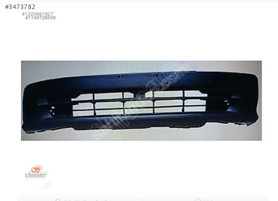 Honda Civic Sedan Ön Tampon 1992 1995(())