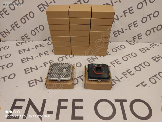 RANGE ROVER LED FAR BEYNİ JX53-13E005-BA /