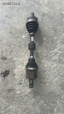 VOLVO XC90 SOL ARKA AKS ORJİNAL ÇIKMA - P32240709
