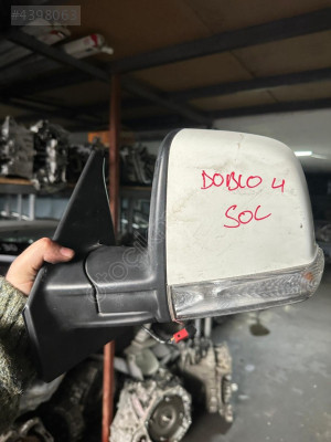 DOBLO 4 SOL DİKİZ AYNASII ORJİNAAL ÇIKMA PARÇAA