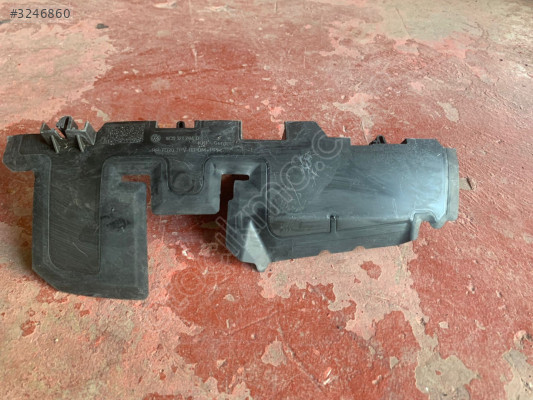 VOLKSWAGEN POLO RADYATÖR BRAKETİ SAĞ 6C0121284D