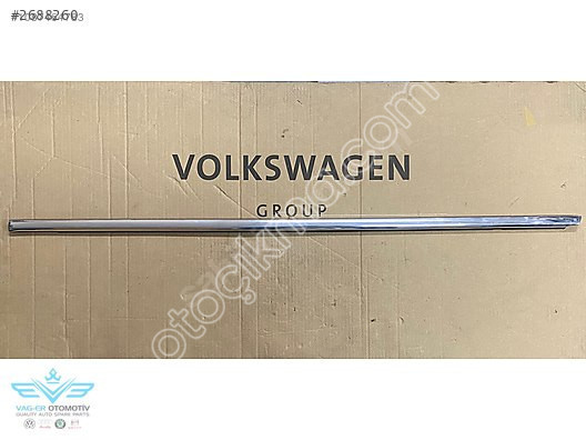 VW PASSAT B7 2012-2014 ÖN SOL KAPI CAM ÇITASI CITASI 3C48374