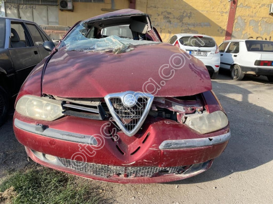 ALFA ROMEO 156 ÖN CAM IZGARASI 1998-2003 MODEL
