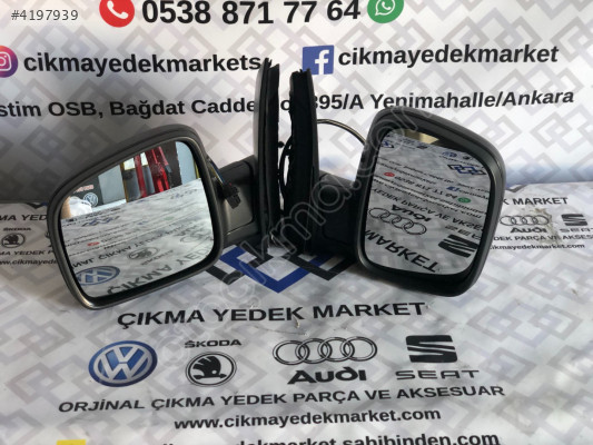 VOLKSWAGEN CADDY AYNA  2006-2010