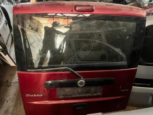 FİAT DOBLO BAGAJ KAPAĞI