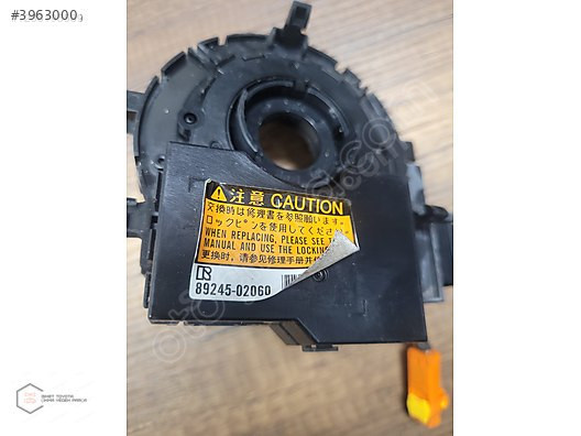 AİRBAG SARGISI - TÜM TOYOTA MODELLERİ İÇİN MEVCUTTUR