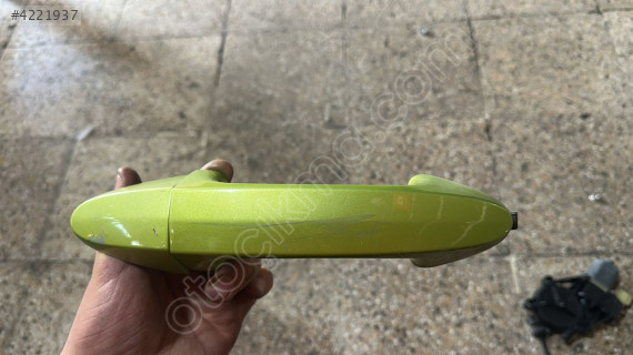 2010-2016 FORD FİESTA SAĞ ÖN KAPI KOLU BADEM ORJ ÇIKMA