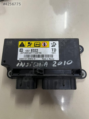 OPEL İNSİGNİA 2010 MODEL AIRBAG BEYİN