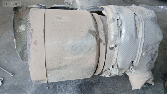 IVECO S-WAY X-WAY T-WAY KATALİZATÖR 5802804373