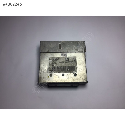 Opel Kadett Motor Beyni 16153729PB BDYS