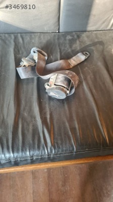 2012-2021 fiat doblo sol ön emniyet kemeri