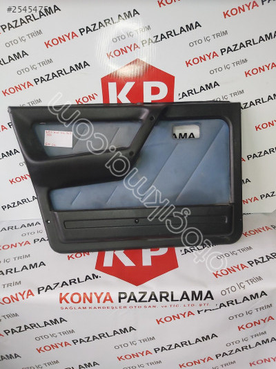 Çıkma Fiat Uno 70S 1997 sol ön kapı döşemesi #229