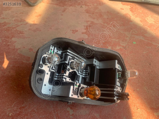 SEAT İBİZA SAĞ STOP DUYU 21275601
